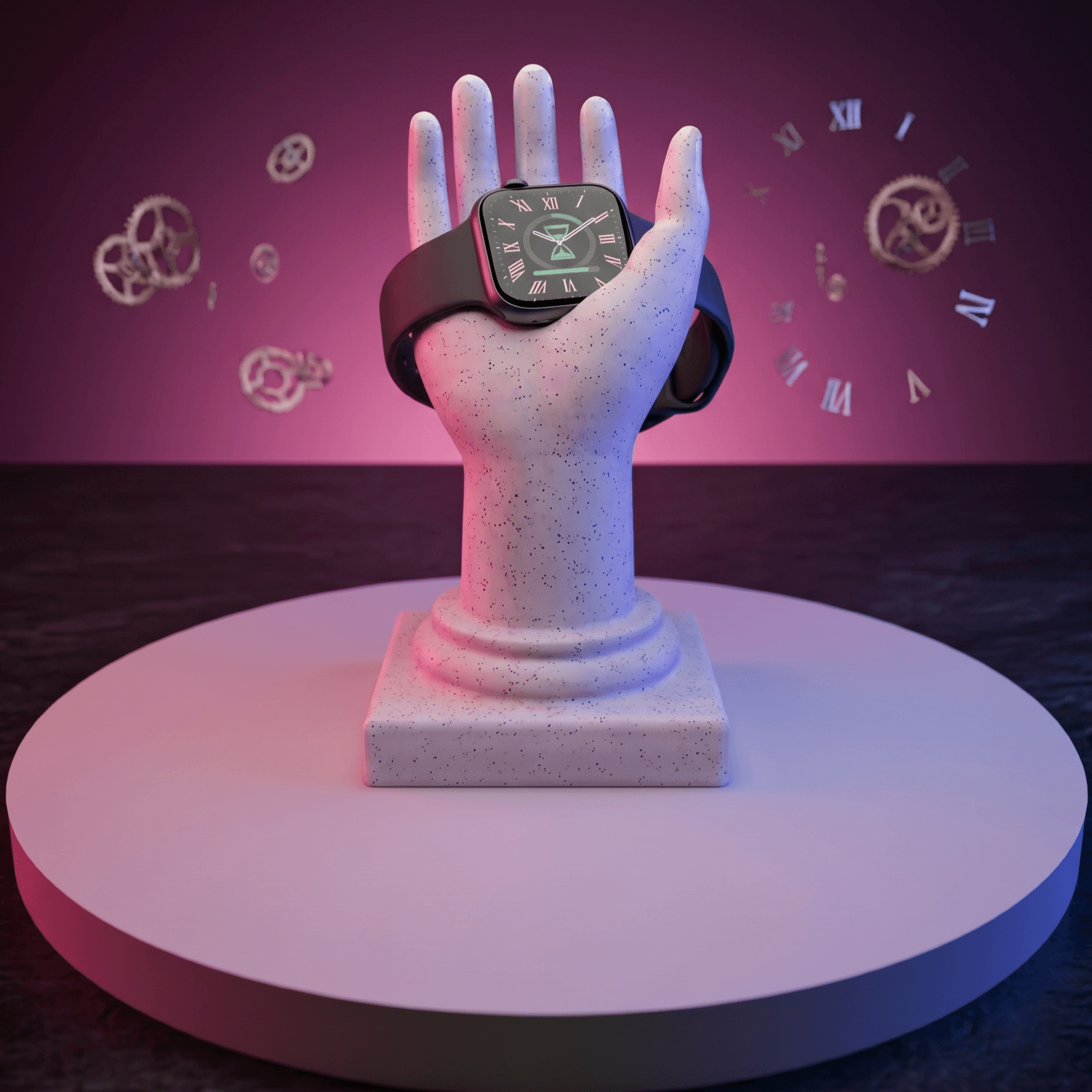 Hand of Chronos