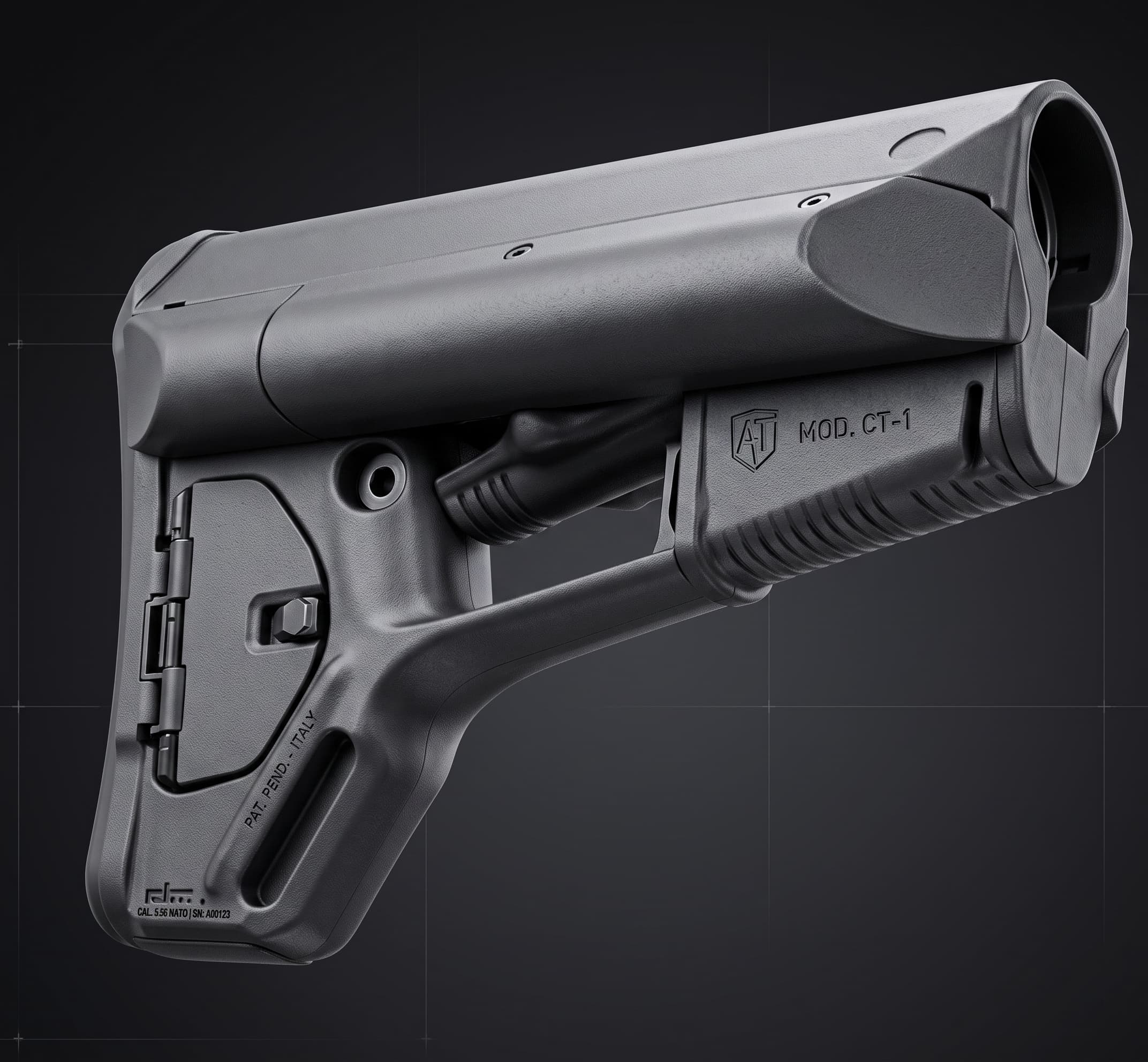 Sig Sauer Rifle — Magpul Mod