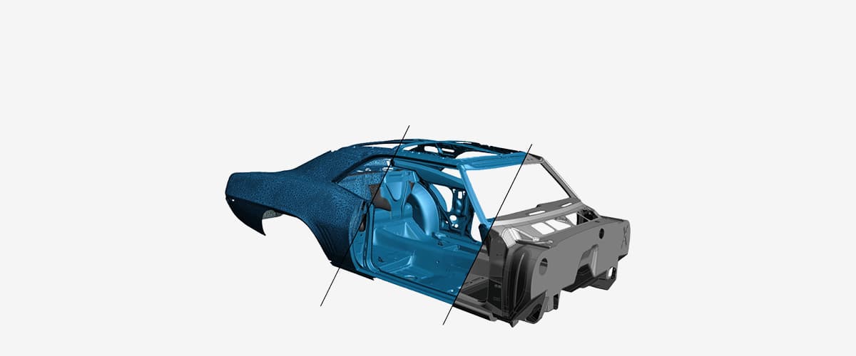 Custom Car Part